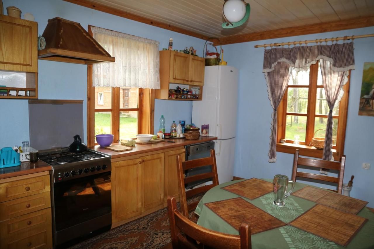 Дома для отпуска Chata Kurpiowska Новогруд-32